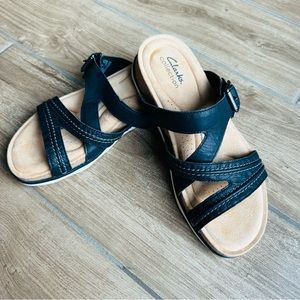 Brand new Clark’s Sandals